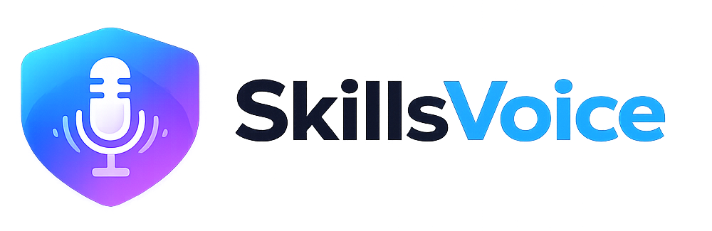 SkillsVoice